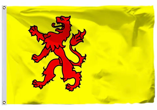 Zuid-Holland Vlag