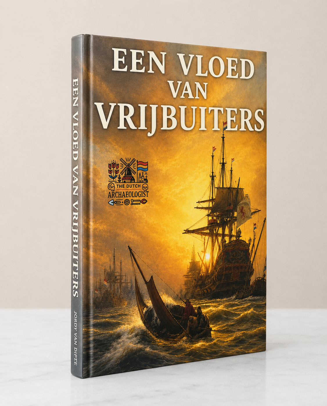 Een Vloed van Vrijbuiters