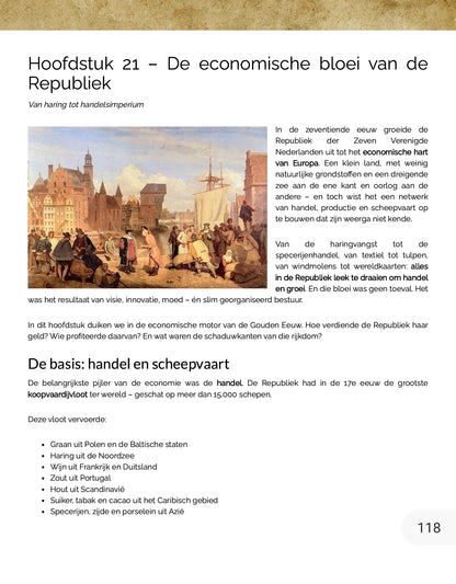 Een Storm Van Vrijheid -- Hardcover