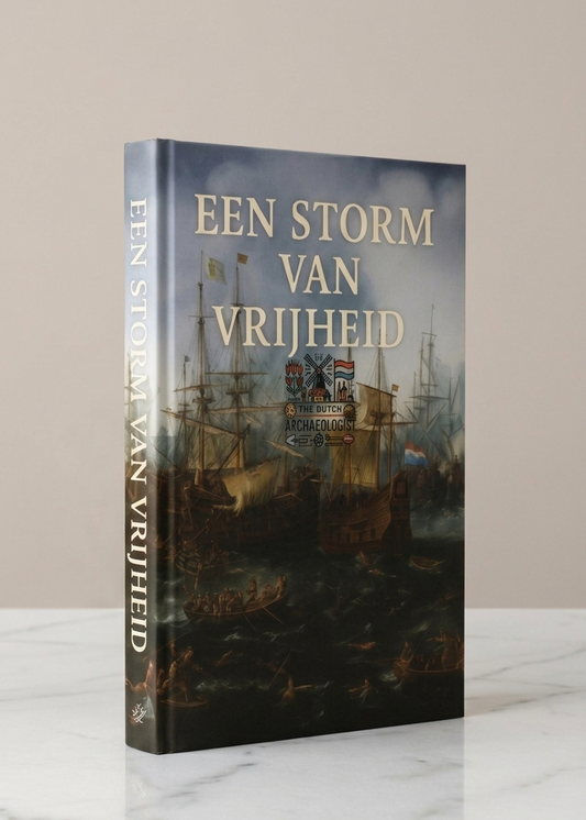 Een Storm Van Vrijheid -- Hardcover
