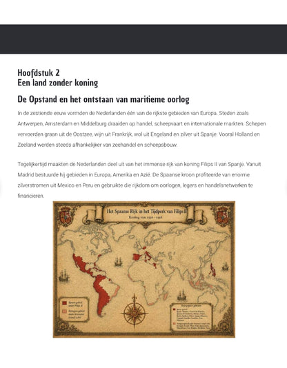 Een Vloed van Vrijbuiters