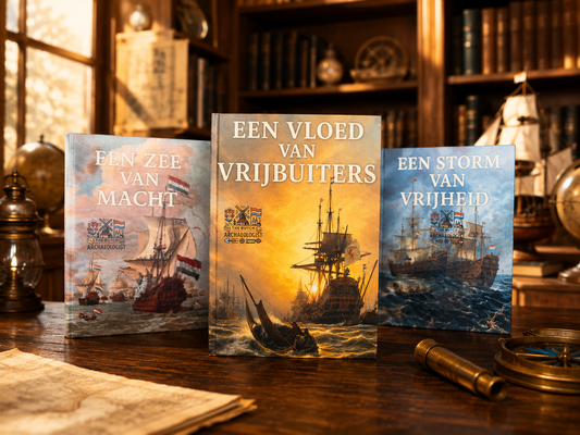Complete Boekenbundel – Alle 3 Hardcovers