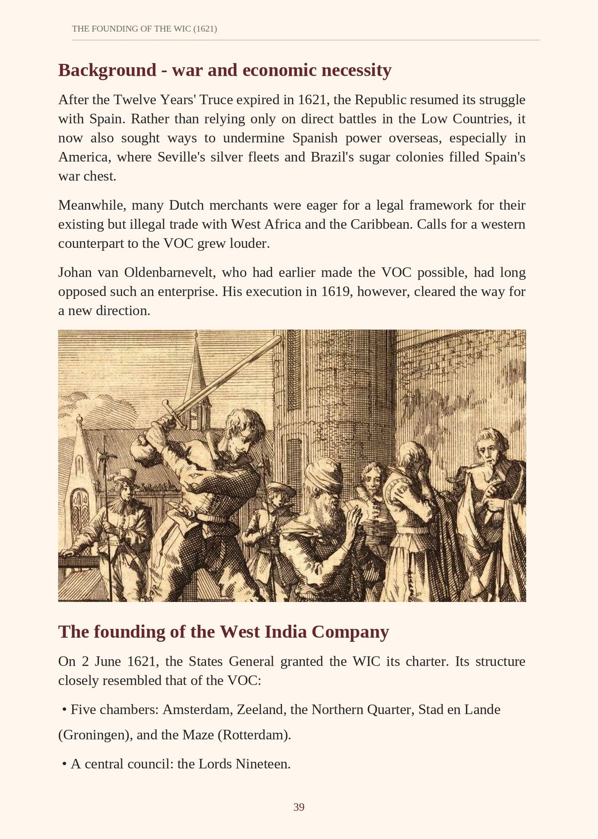 A sea of power - ENGLISH E-BOOK