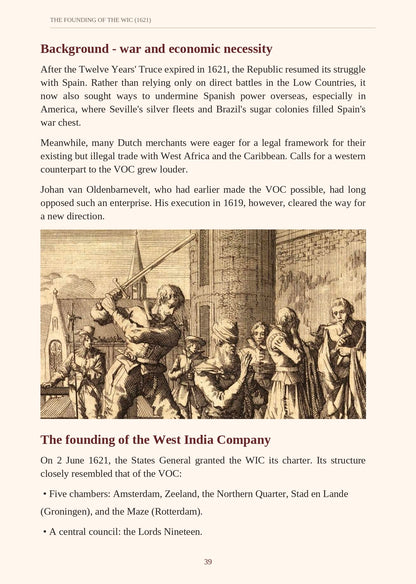 A sea of power - ENGLISH E-BOOK