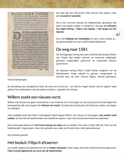 Een Storm Van Vrijheid -- Hardcover