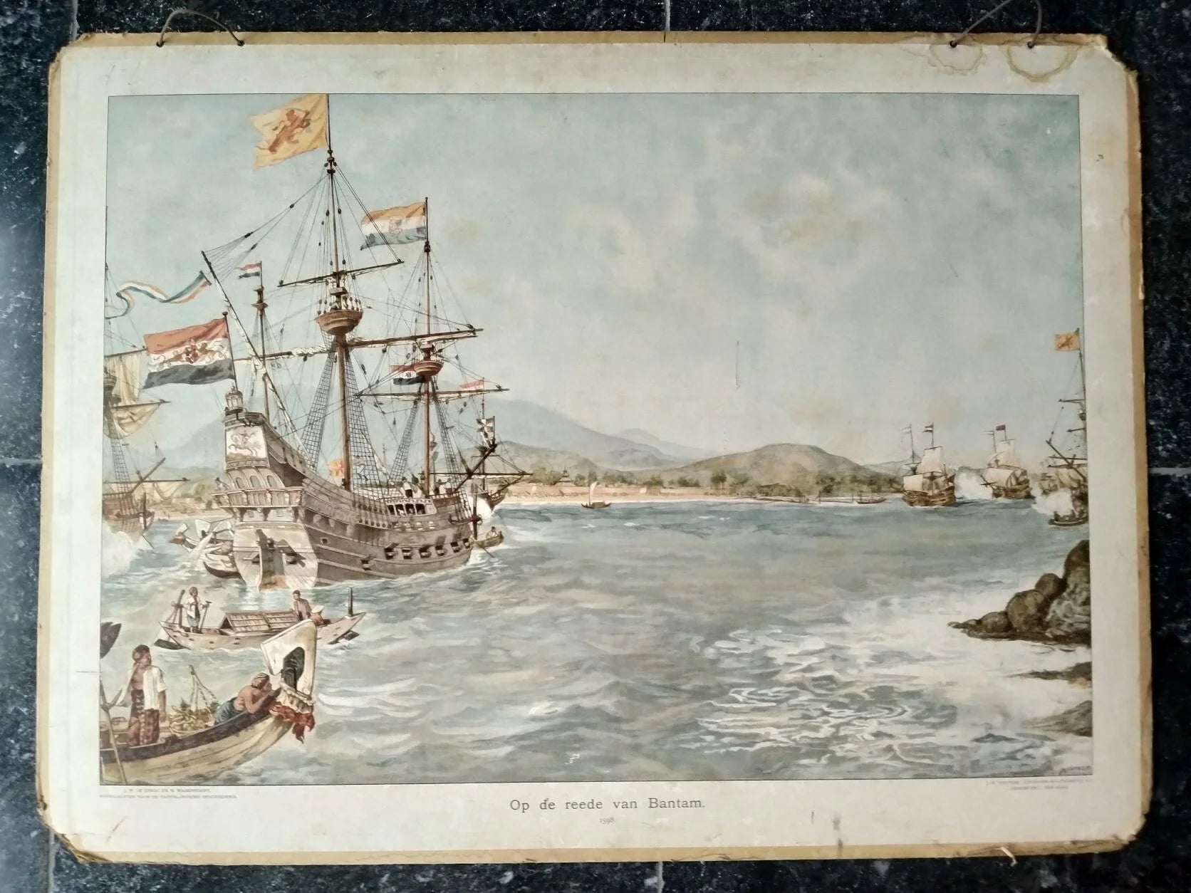 Cornelis de Houtman: De man die de eerste Nederlandse reis naar Indonesië leidde