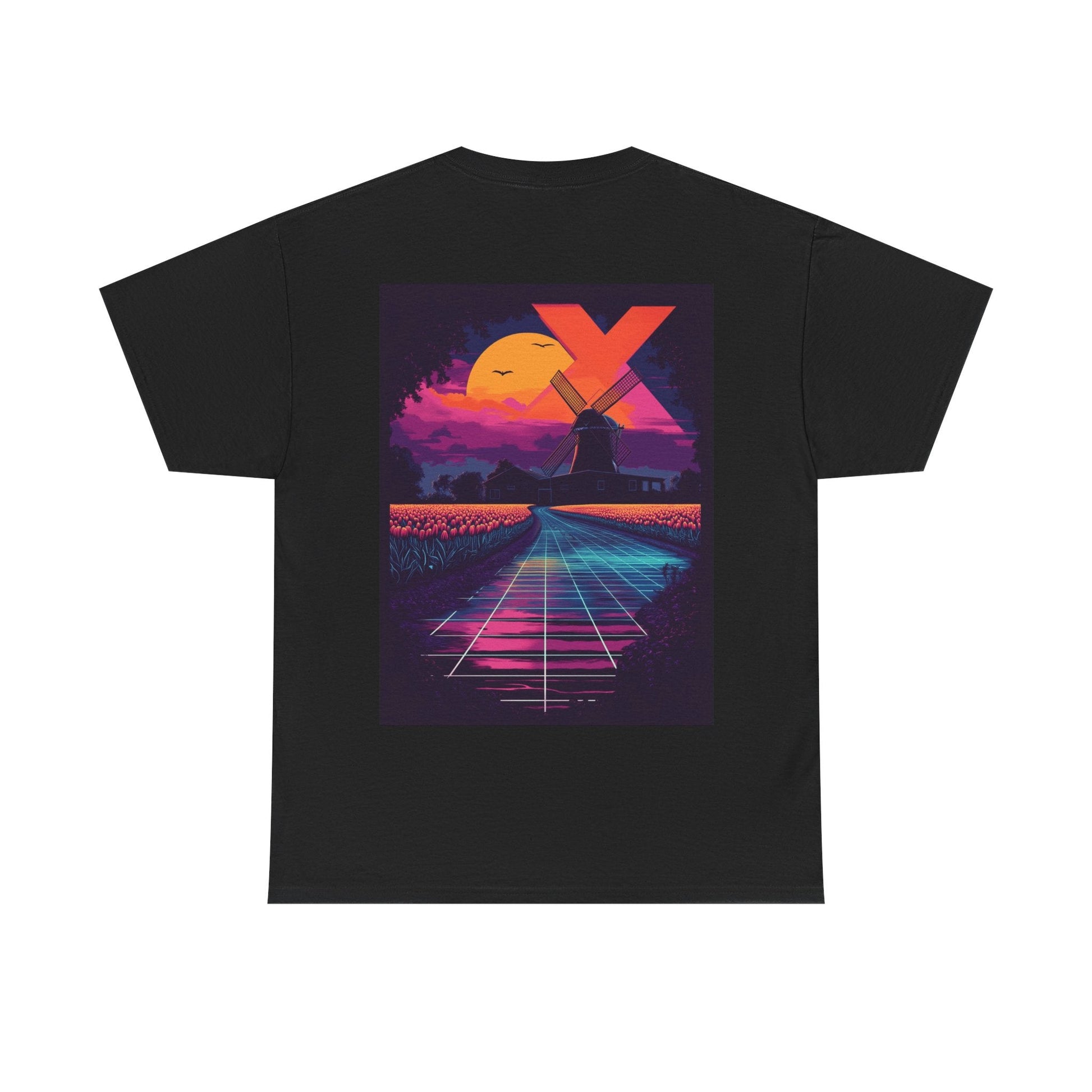 TDA Path To Mill T-shirt - T-Shirt