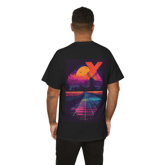 TDA Path To Mill T-shirt - Zwart / S - T-Shirt