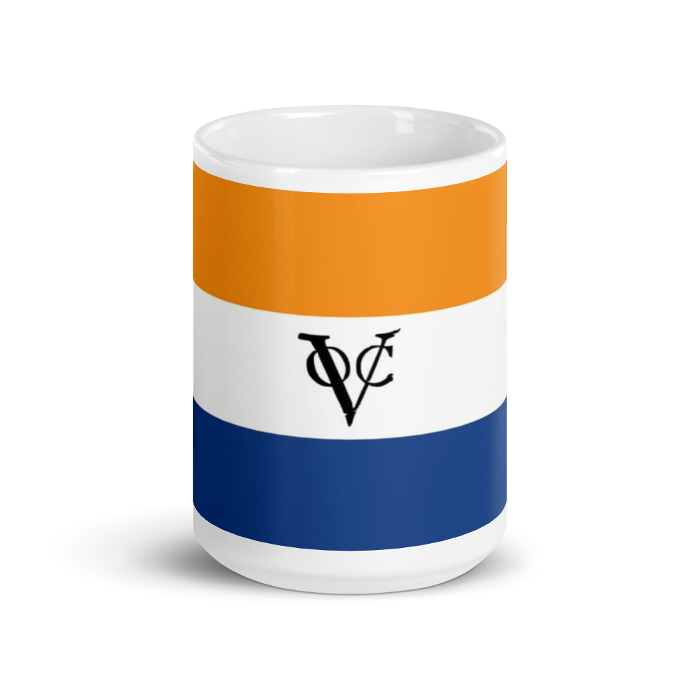 VOC Prinsenvlag mok - 11 oz