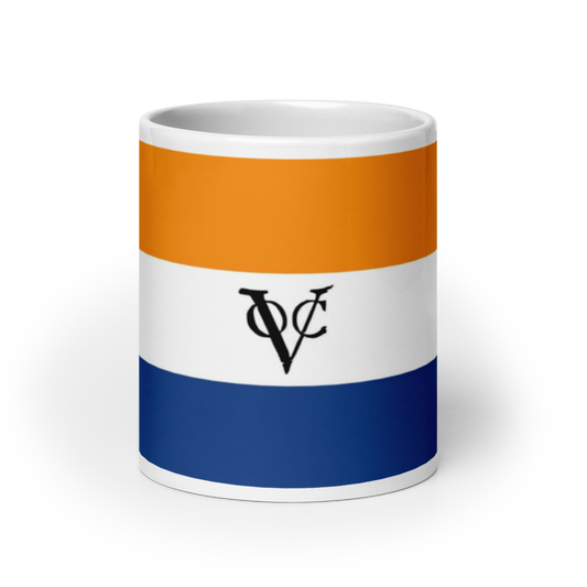 VOC Prinsenvlag mok - 11 oz