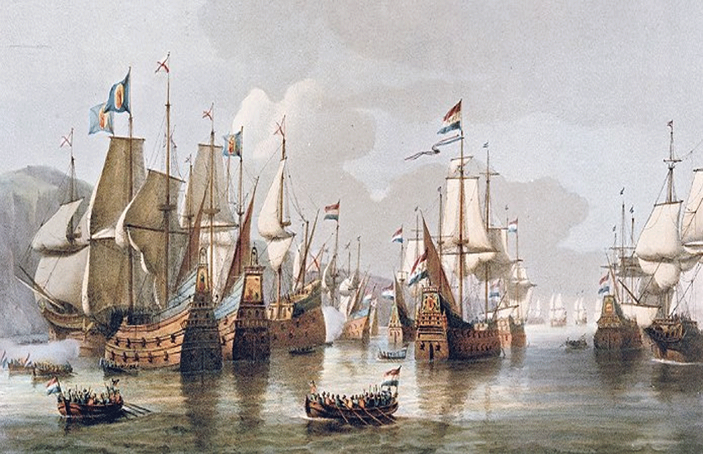 De mysterieuze verdwijning van de Zilvervloot – Het ware verhaal achter Piet Hein en de Spaanse schatkist